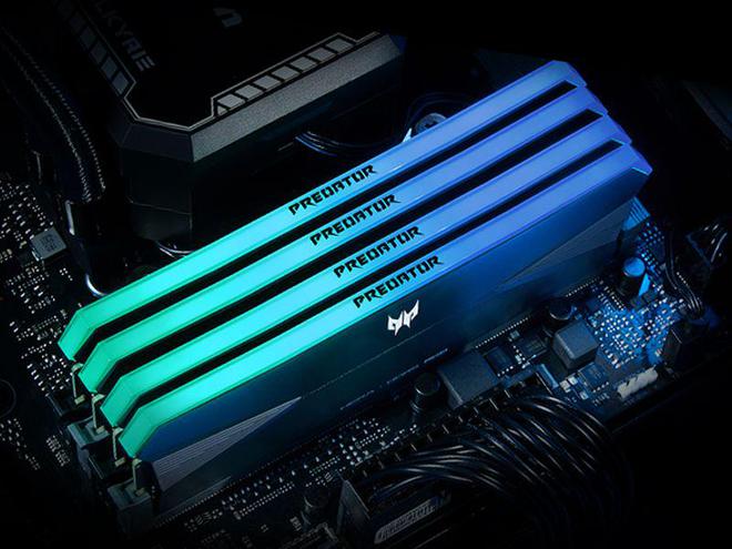 GB DDR5荣获“游戏内存 编辑推荐”奖PP电子免费试玩宏碁掠夺者Hera影锋 R(图4)