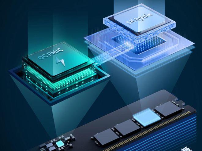 GB DDR5荣获“游戏内存 编辑推荐”奖PP电子免费试玩宏碁掠夺者Hera影锋 R(图7)