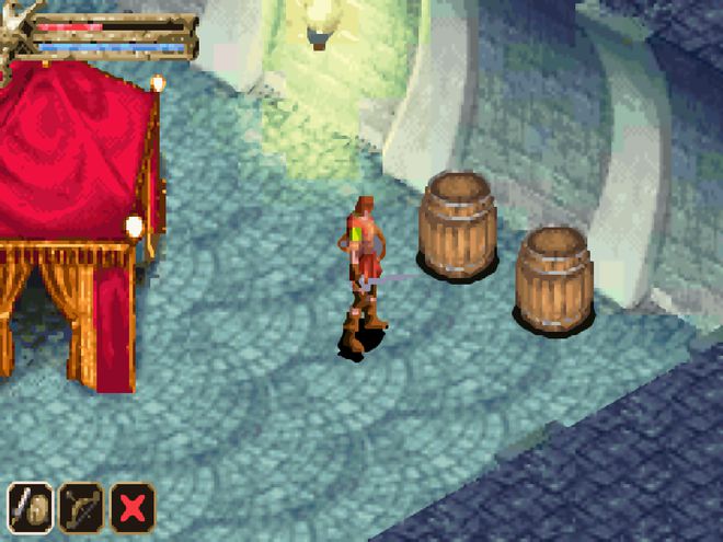 A动作RPG神作每一款都是经典！PP电子艺术就是像素！10款GB(图7)
